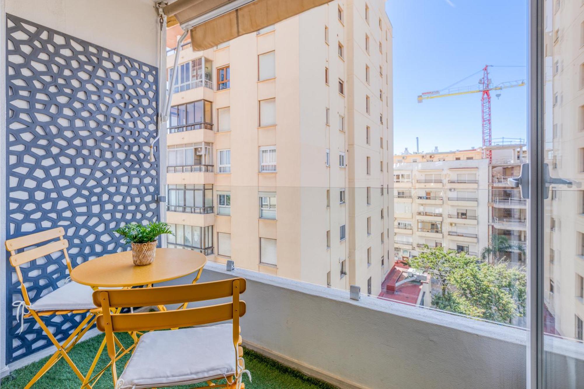 Hanami Plaza Abc Estepona Kültér fotó